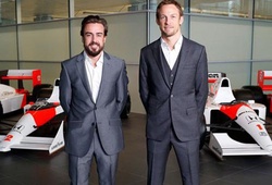 McLaren chấp nhận “thất bại” với Honda