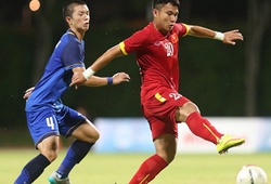U23 Việt Nam 1-3 U23 Thái Lan: Trở về mặt đất