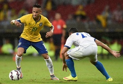 Brazil 1-0 Honduras: Chiến thắng không hề dễ dàng