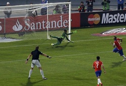Copa America, Chile 2-0 Ecuador: Chủ nhà khởi đầu suôn sẻ