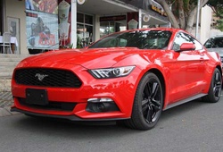 Ford Mustang 2015: “Xe cơ bắp Mỹ” ở Việt Nam