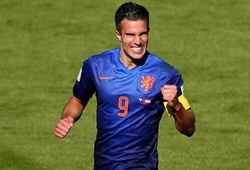 Trận đấu của Van Persie