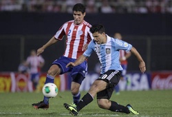 Copa America 2015 &#8211; bảng B, Argentina &#8211; Paraguay: Xem Messi thịt “Pa-gà-quay”