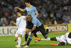 Copa America 2015 &#8211; bảng B: Uruguay – Jamaica: Không Suarez, sống sao đây?