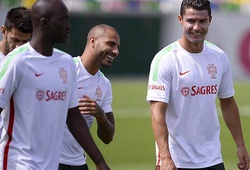 Cristiano Ronaldo: Hy vọng tiêu tan?