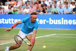 Rafael Nadal 2-1 Bernard Tomic: Thắng vất