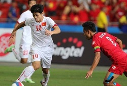 U23 Việt Nam 1-2 U23 Myanmar: Thêm một lần lỡ hẹn