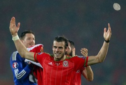 Vòng loại Euro 2016: Xứ Wales tiến sát mốc lịch sử