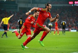 Xứ Wales 1-0 Bỉ: Bale giúp Xứ Wales độc bá bảng B