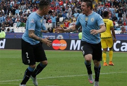 Copa America, Uruguay 1-0 Jamaica: Tạm hài lòng với 3 điểm