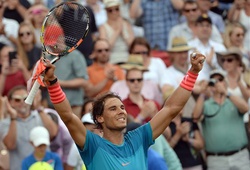 Rafael Nadal 2-0 Gael Monfils: Chung kết thẳng tiến