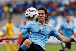 Uruguay 1-0 Jamaica: Một bàn là đủ