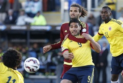 Colombia 0-1 Venezuela: Mở màn kém thuyết phục