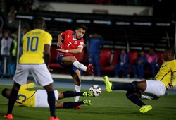 Copa America 2015, Chile – Mexico: Gieo mầm nảy Cúp