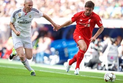 Huyền thoại Real Madrid đụng Liverpool, sức mạnh đến từ nhà trắng
