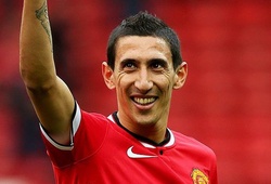 Man City ôm mộng cướp Di Maria