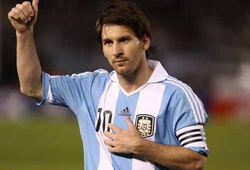 Messi trong màu áo ĐT Argentina: Một siêu sao là quá ít