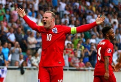 Slovenia 2-3 Anh: Dấu ấn Rooney