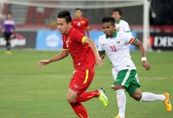 U23 Việt Nam 5-0 U23 Indonesia: Lấy lại niềm tin