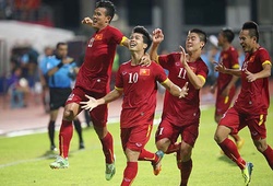 5 pha làm bàn đẹp nhất của U23 Việt Nam tại SEA Games 28