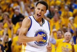Chung kết NBA 2015: Stephen Curry lại tỏa sáng