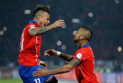 Copa America, Chile 3-3 Mexico: Mưa bàn thắng