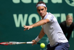 Roger Federer 2-1 Philipp Kohlschreiber: Khởi đầu vất vả