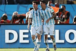 Argentina và niềm cảm hứng tới từ những cái chân trái siêu việt