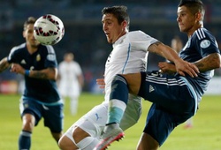 Copa America, Argentina 1-0 Uruguay: Chiến thắng của Kun