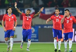 Đội tuyển Chile : Sống bằng “hơi thở” Vidal