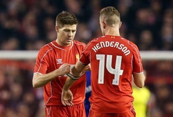 Mừng sinh nhật Jordan Henderson – tân đội trưởng Liverpool