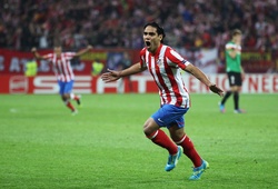 Những bàn thắng giúp Falcao trở thành nỗi khiếp sợ tại La Liga