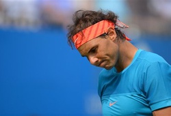Rafael Nadal 1-2 Alexandr Dolgopolov: Thua sốc ngày khai màn