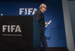 Café 24h số 6: Bê bối của FIFA và câu chuyện từ chức của Sepp Blatter