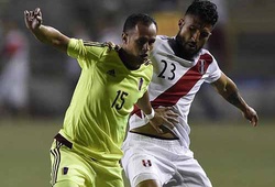 Copa America (06h30) ngày 19/06, Peru – Venezuela: Vượt qua vòng bảng