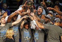 Golden State Warriors vô địch NBA 2015: Thời của những “cậu bé vàng”