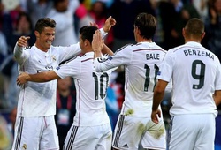 Real Madrid cần tuyển dụng ít nhất một cầu thủ: Quân cờ cảm hứng