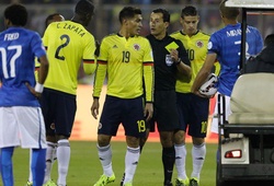 Trọng tài Copa America ‘bẻ còi’ như V-League