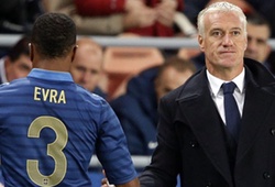 Đội tuyển Pháp: Evra chưa nói, khỏi lo