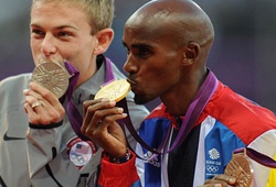 Mo Farah có thể bị tước huy chương Olympic