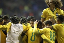 4h30 (22/06), Brazil &#8211; Venezuela: Không Neymar, vẫn nhảy điệu Samba