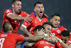 Copa America &#8211; hạ màn bảng A: Ớt nào chẳng cay