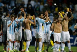 Copa America, loạt trận cuối bảng B : Không ngoài dự đoán