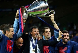 Luis Enrique suýt mất ghế: Bí mật “giai điệu bất ngờ”