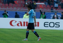 Uruguay 1-1 Paraguay: Bất lực