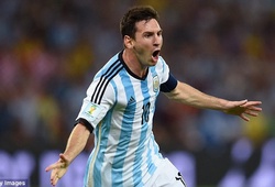 Lionel Messi &#8211; dấu ấn nhà vô địch trong cuộc chiến tại Copa America