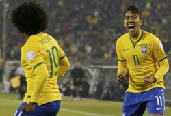Copa America hạ màn vòng bảng: Samba ú tim