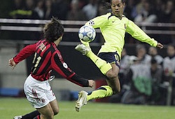 Những kỹ năng qua người giúp bạn thi đấu như Ronaldinho
