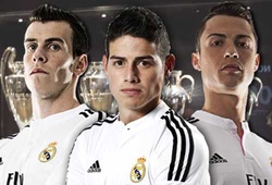 Real Madrid: Dự án vẫn chỉ có&#8230; móng