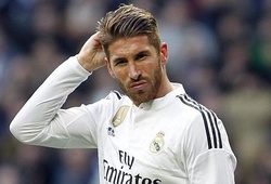 Sergio Ramos bị trừng phạt vì công khai ủng hộ Ancelotti